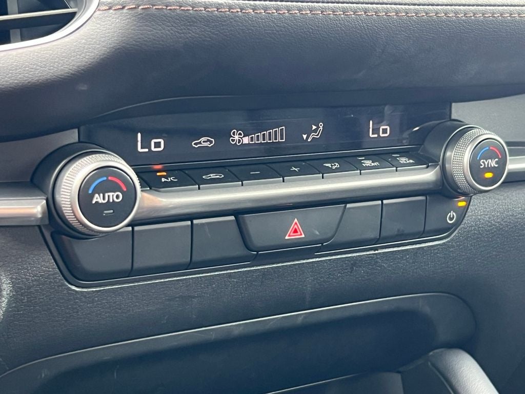 2025 Mazda Mazda3 Hatchback 2.5 S Select Sport