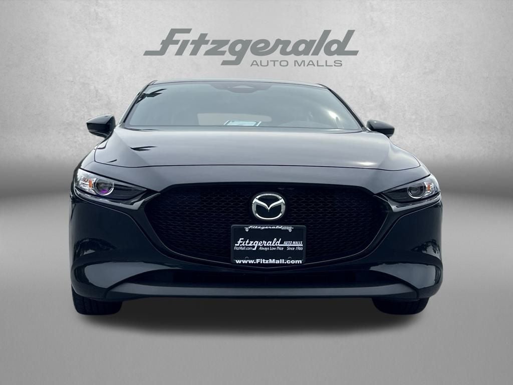 2025 Mazda Mazda3 Hatchback 2.5 S Select Sport