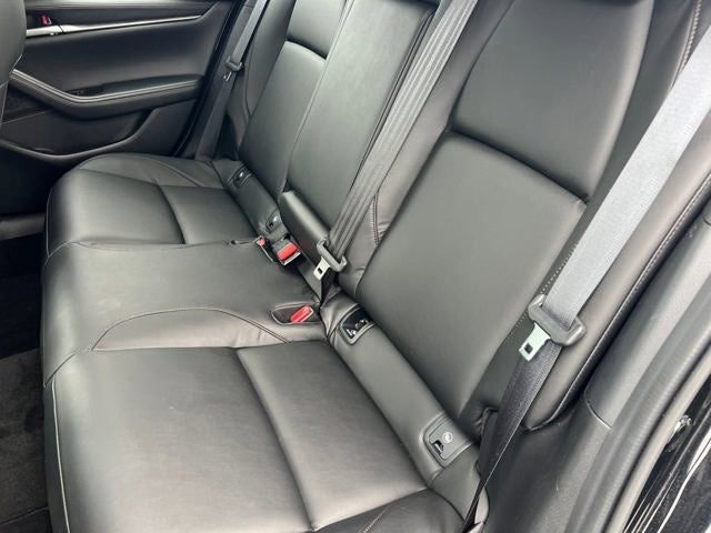 2025 Mazda Mazda3 Hatchback 2.5 S Select Sport