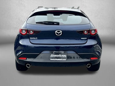 2025 Mazda Mazda3 Hatchback 2.5 S Select Sport