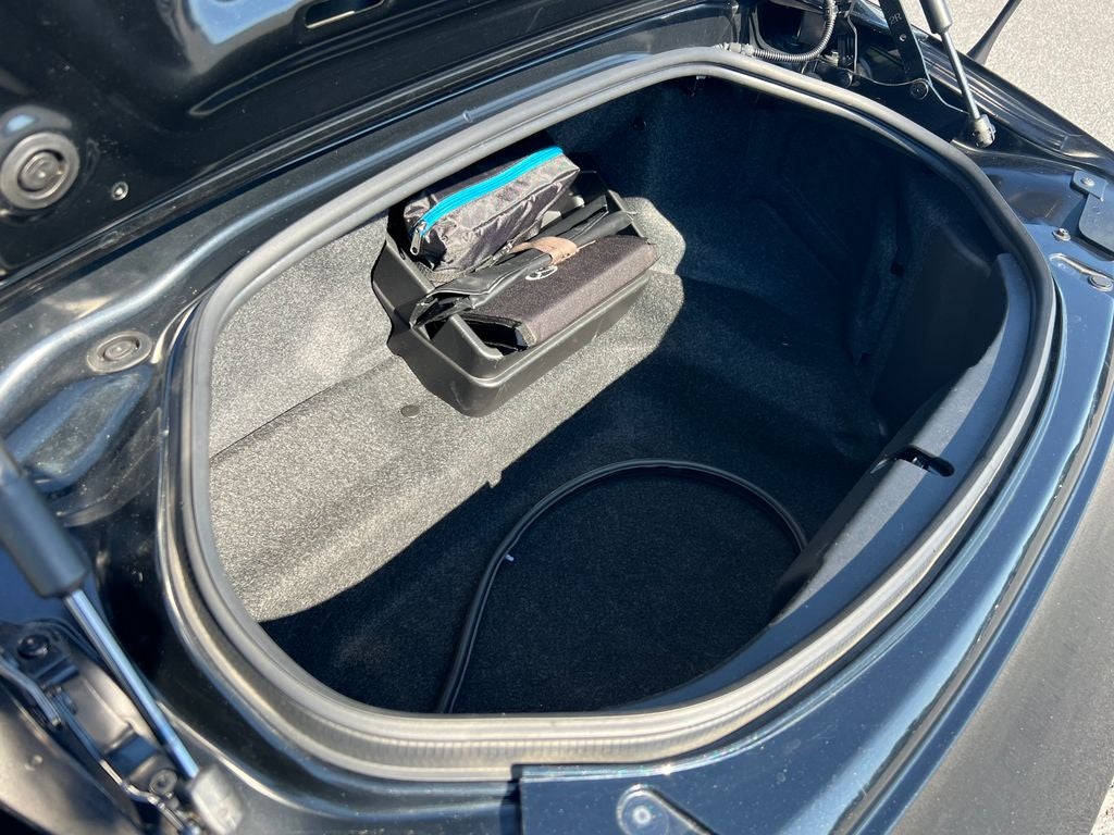 2025 Mazda Mazda MX-5 Miata RF Grand Touring