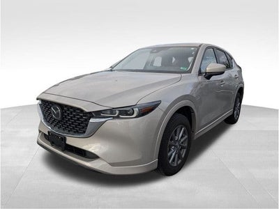 2025 Mazda Mazda CX-5 2.5 S Select Package
