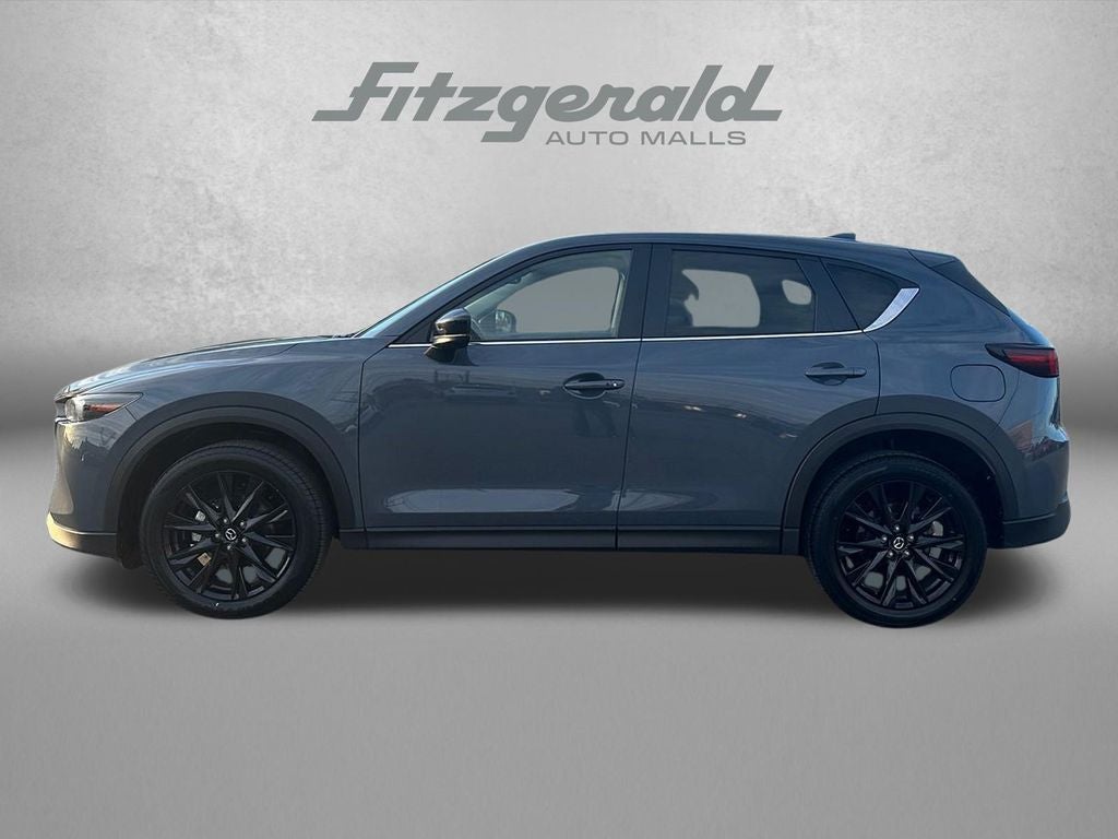 2024 Mazda Mazda CX-5 2.5 S Carbon Edition
