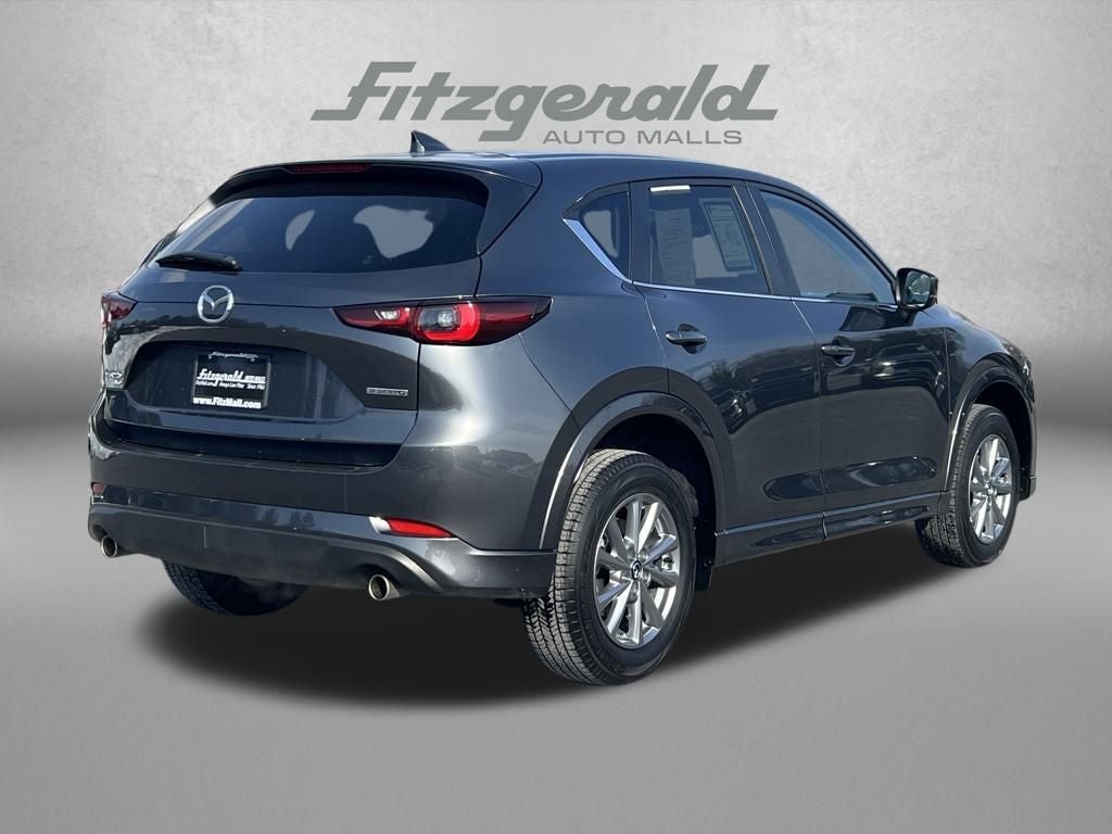 2025 Mazda Mazda CX-5 2.5 S Preferred Package