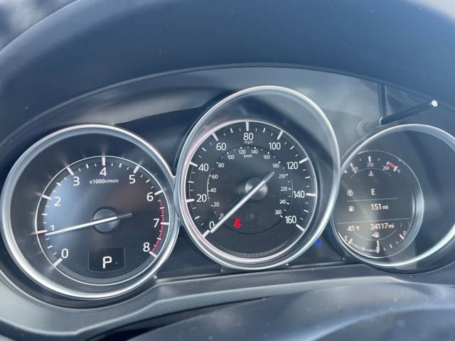 2025 Mazda Mazda CX-5 2.5 S Preferred Package