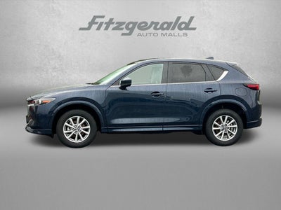 2025 Mazda Mazda CX-5 2.5 S Preferred Package
