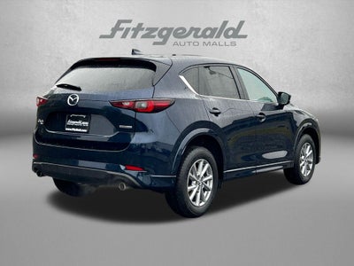 2025 Mazda Mazda CX-5 2.5 S Preferred Package