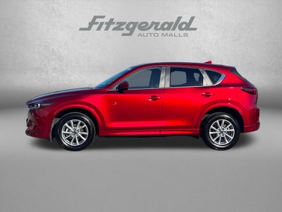 2025 Mazda Mazda CX-5 2.5 S Preferred Package