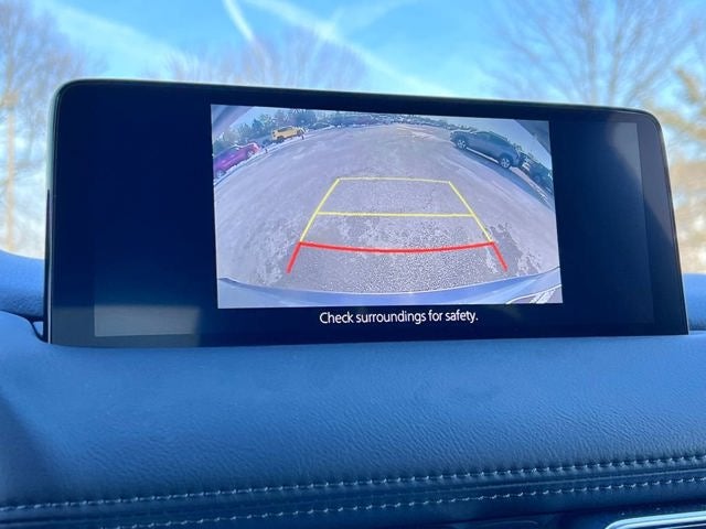 2025 Mazda Mazda CX-5 2.5 S Carbon Edition