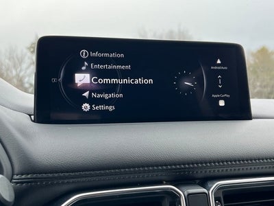 2025 Mazda Mazda CX-5 2.5 S Carbon Edition