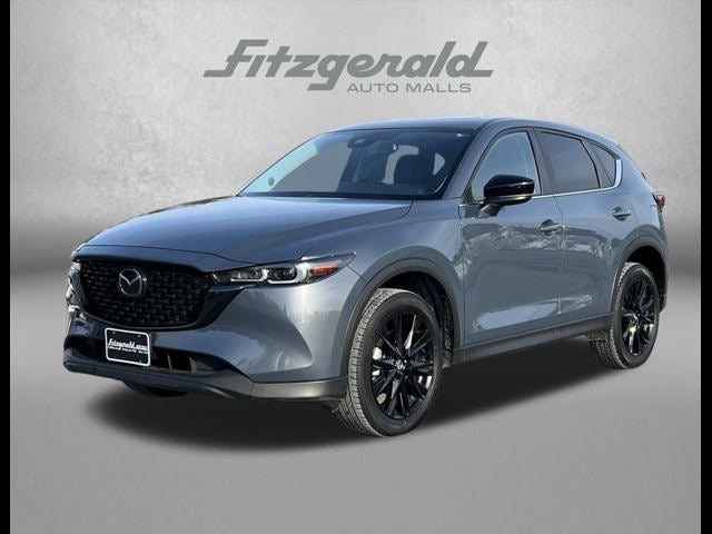 2025 Mazda Mazda CX-5 2.5 S Carbon Edition