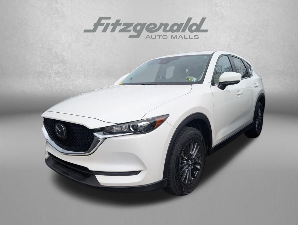 2020 Mazda Mazda CX-5 Touring
