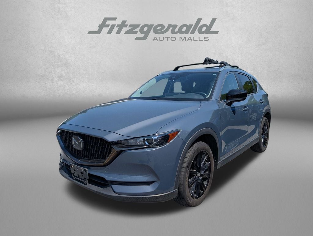 2021 Mazda Mazda CX-5 Carbon Edition