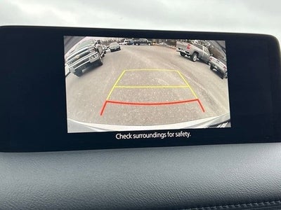 2021 Mazda Mazda CX-5 Grand Touring