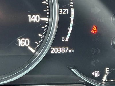 2021 Mazda Mazda CX-5 Grand Touring