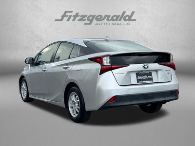 2022 Toyota Prius L Eco