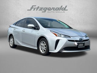 2022 Toyota Prius L Eco