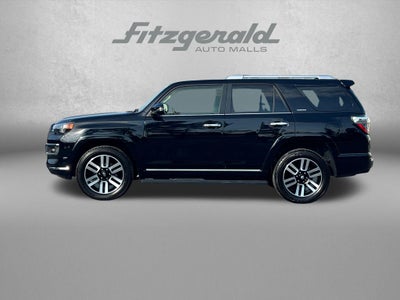 2023 Toyota 4Runner Limited
