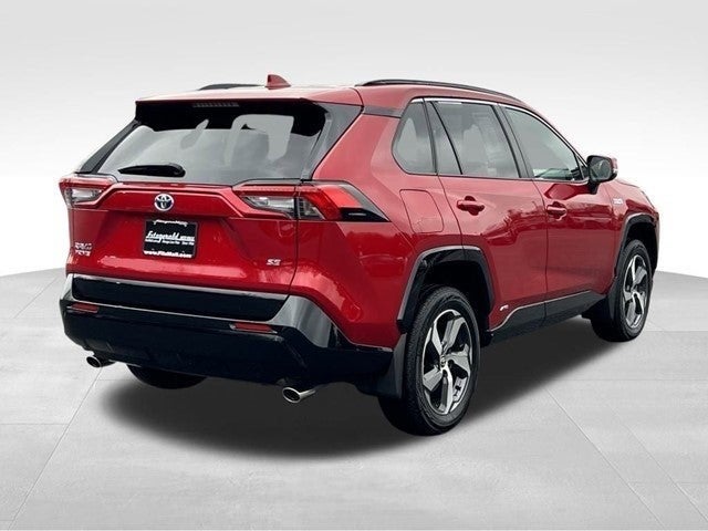 2023 Toyota RAV4 Prime SE