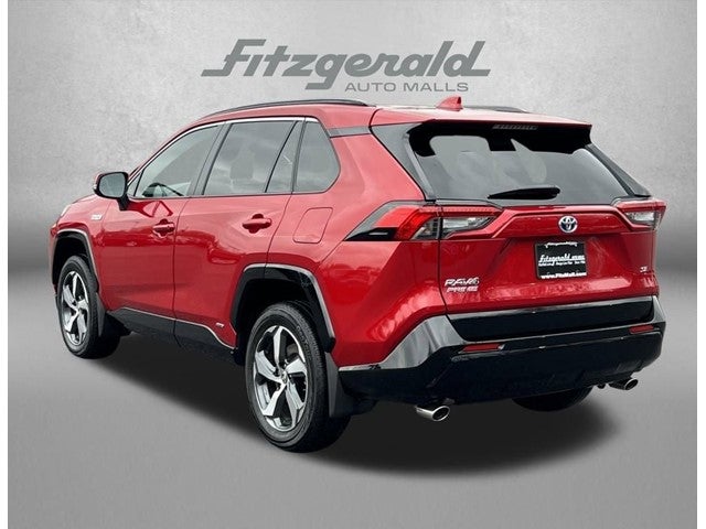 2023 Toyota RAV4 Prime SE