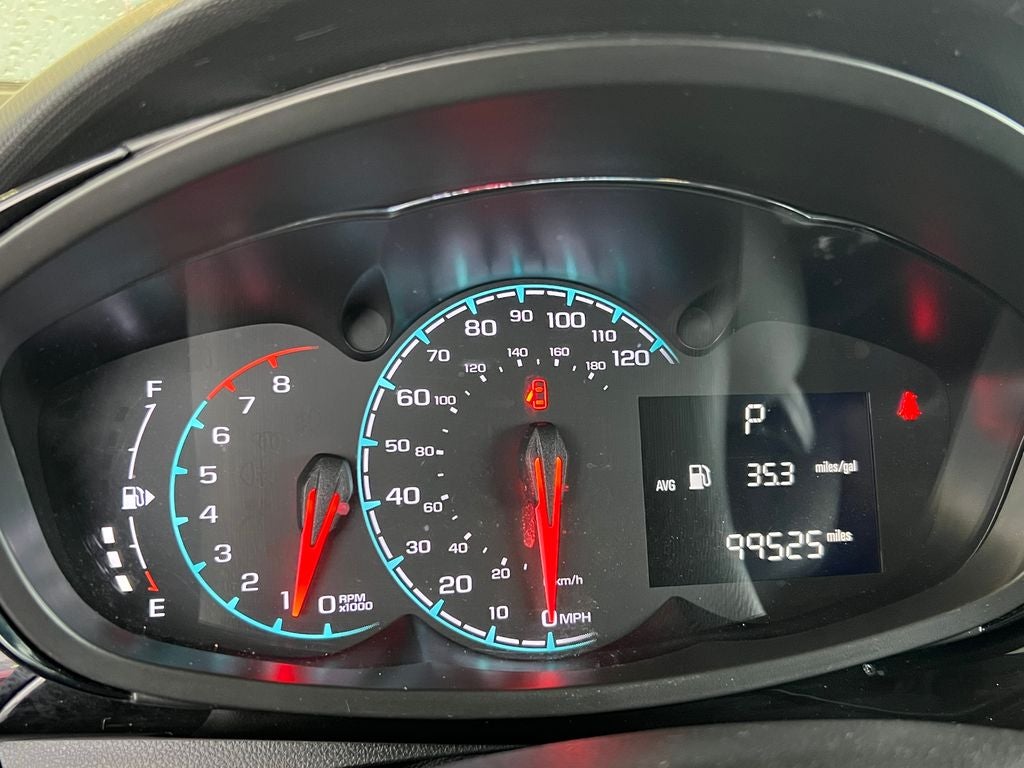 2021 Chevrolet Spark 1LT