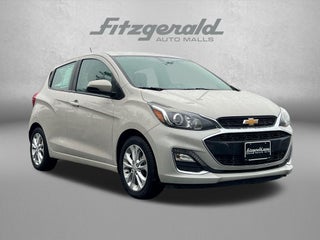 2021 Chevrolet Spark 1LT
