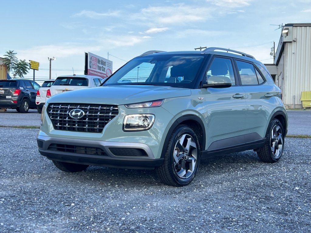 2025 Hyundai Venue SEL