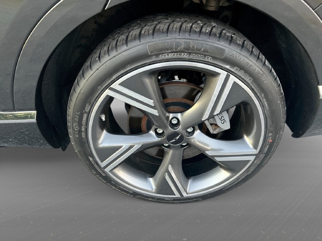 2025 Genesis GV80 3.5T Prestige
