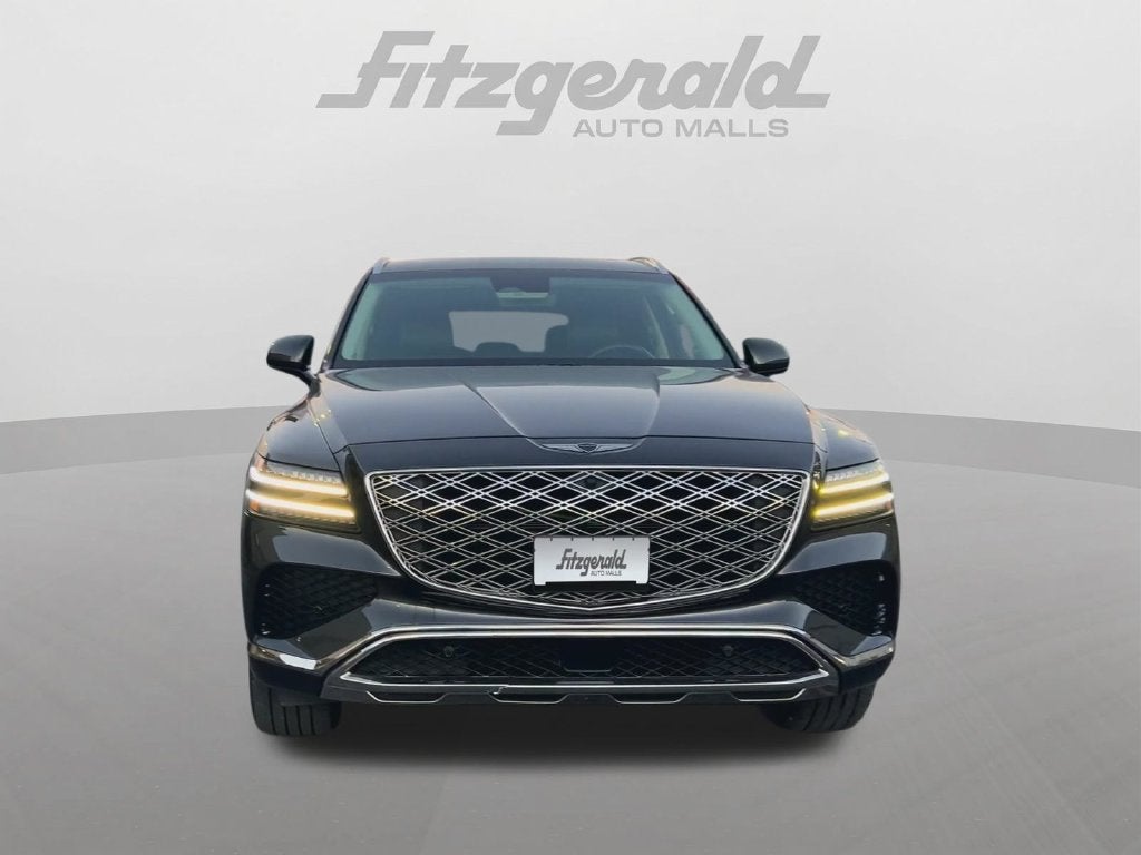 2025 Genesis GV80 3.5T Prestige