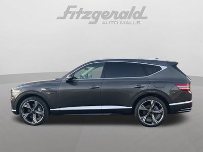 2025 Genesis GV80 3.5T Prestige