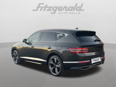 2025 Genesis GV80 3.5T Prestige