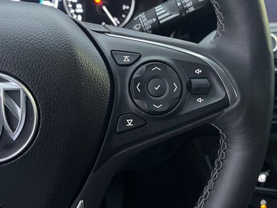 2020 Buick Envision Premium II