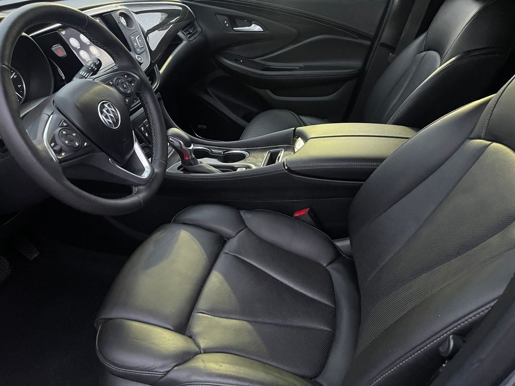 2020 Buick Envision Premium II