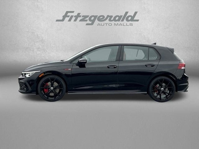 2024 Volkswagen Golf GTI 380 SE