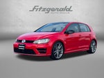 2017 Volkswagen Golf R DCC & Navigation 4Motion