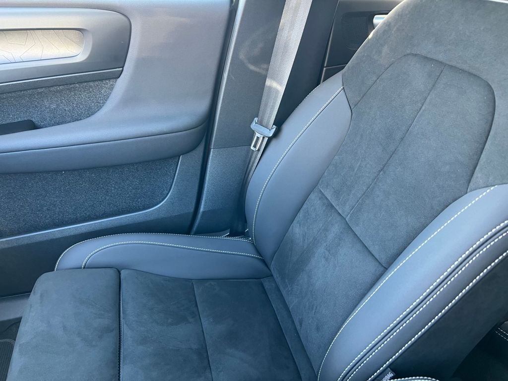 2022 Volvo C40 Recharge Pure Electric Ultimate