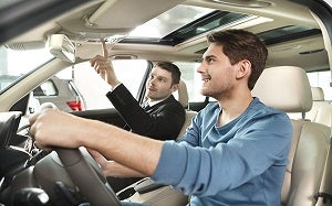 Schedule a test drive at Fitzgerald Used Cars Germantown in Germantown, MD.